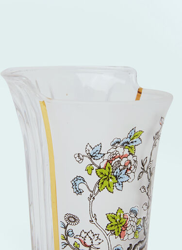 Set Of Three Hybrid Aglaura Glasses Seletti Set Of Three Hybrid Aglaura Glasses Multicolour wps0691129