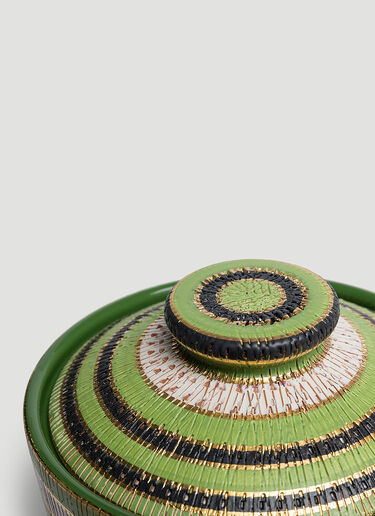 Bitossi Ceramiche Ceramic Box Green wps0644271