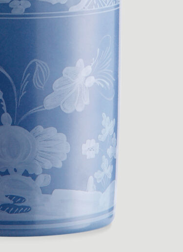 Ginori 1735 Oriente Italiano Candle Blue wps0644498