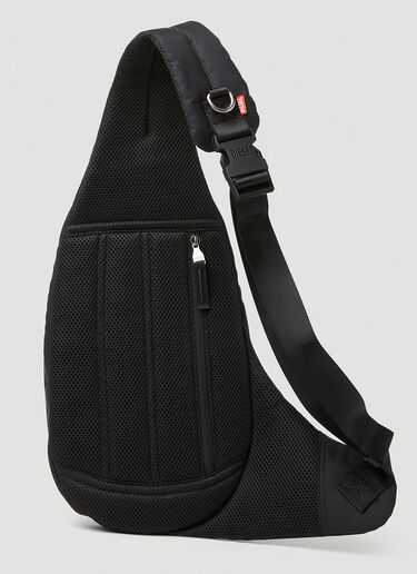 Diesel 1DR-Pod Sling 斜挎包 黑色 dsl0155021