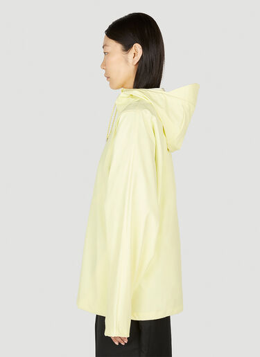 Rains Drop Shoulder Anorak Yellow rai0352008