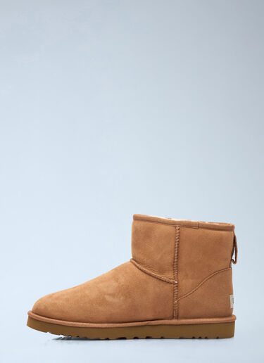 Classic Mini Boots UGG Classic Mini Boots Brown ugg0158007