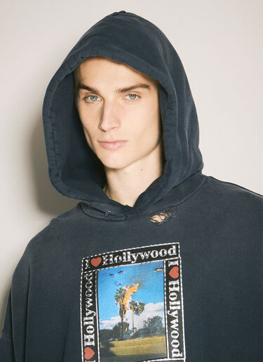 Paly My Own Private Hollywood Sweatshirt Black pal0158001
