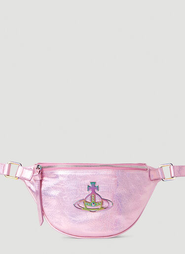 Vivienne Westwood Hilda Small Belt Bag Pink vvw0251054