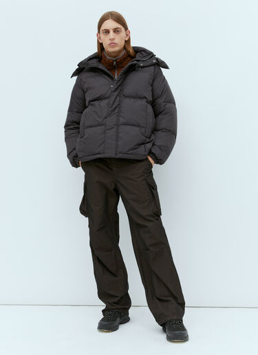 Padded Dyngja Down Jacket 66°North Padded Dyngja Down Jacket Black ssn0154010