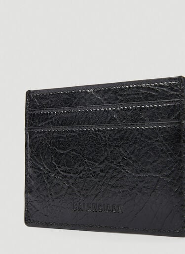 Balenciaga Le Cagole Cardholder Black bal0154051