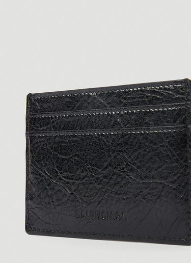 Le Cagole Cardholder Balenciaga Le Cagole Cardholder Black bal0154051