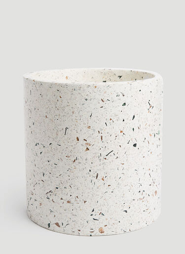 Serax Terrazzo Pot Large White wps0644610