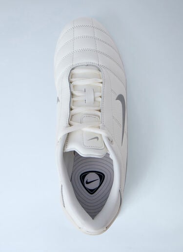 Nike T90 Shox Magia Sneakers White nik0364013