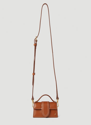 Jacquemus Le Petit Bambino 手提包 浅棕色 jac0251072