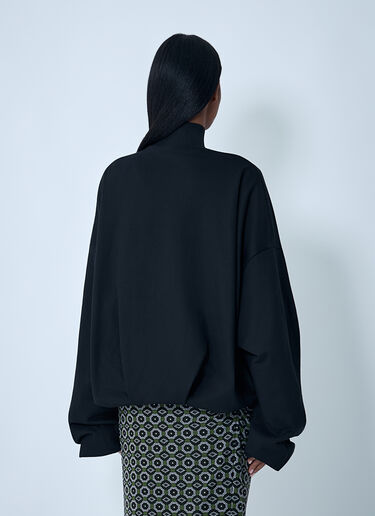 Haqua Short Jacket Dries Van Noten Haqua Short Jacket Black dvn0262010