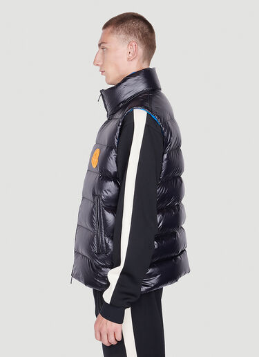 Moncler Parke 背心夹克 黑色 mon0152020