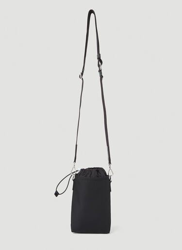 Prada Re-Nylon Pouch Bag Black pra0153032