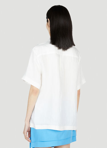 Rejina Pyo 마티 셔츠 화이트 rej0252002