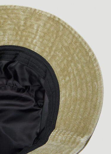 Acne Studios 大理石纹渔夫帽 卡其色 acn0153054