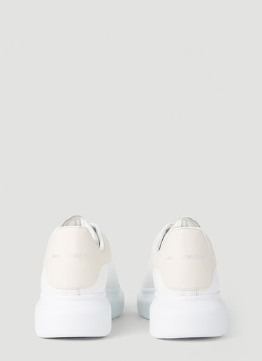 Alexander McQueen Larry Sneakers White amq0151054