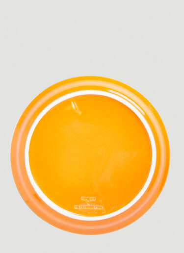 Paula Canovas del Vas Dinner Plate Orange pcd0350022