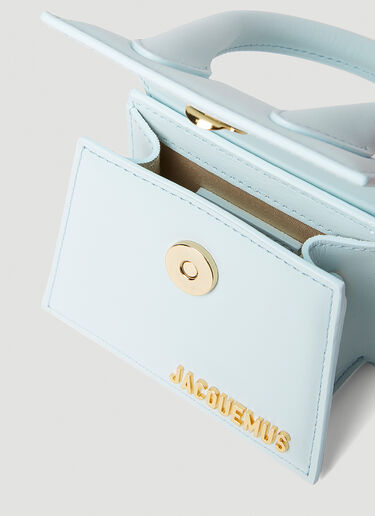 Le Chiquito Handbag Jacquemus Le Chiquito Handbag Blue jac0251102