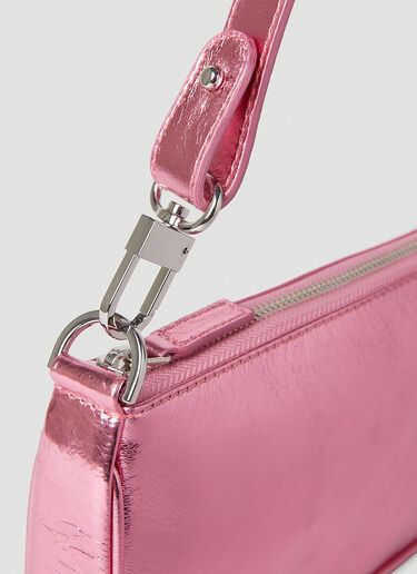 BY FAR Rachel Shoulder Bag Pink byf0252003