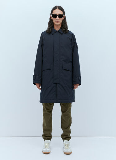ゴーストパデッドコート Stone Island ゴーストパデッドコート ネイビー sto0154008