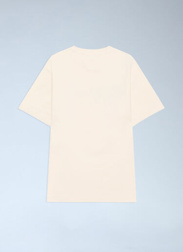 Spray LA T-Shirt Palm Angels Spray LA T-Shirt White pma0162126