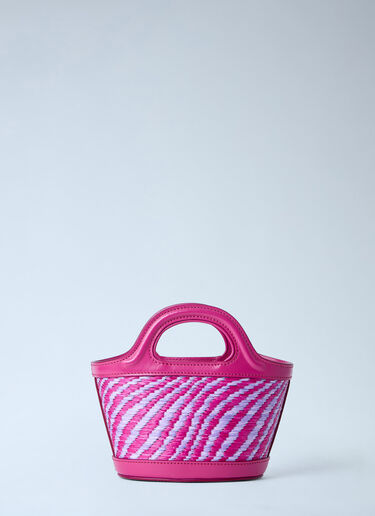 Marni Tropicalia Micro Handbag Pink mni0263021