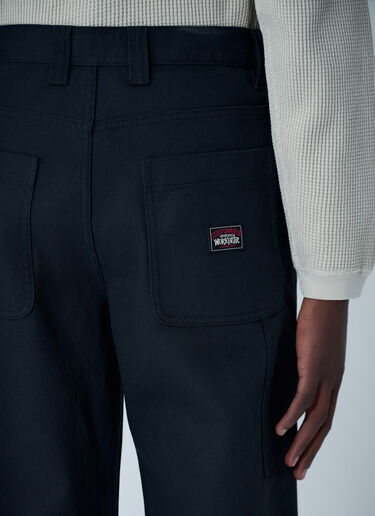 Stüssy Carpenter Canvas Pants Black sts0162015