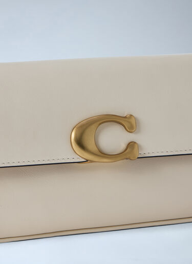 Coach Jet Shoulder Bag White coa0264043