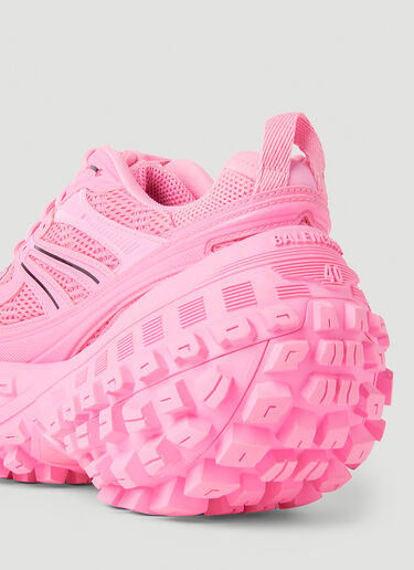 Balenciaga Bouncer Sneakers Pink bal0252013