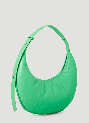 SIMON MILLER Dough Shoulder Bag Green smi0251034