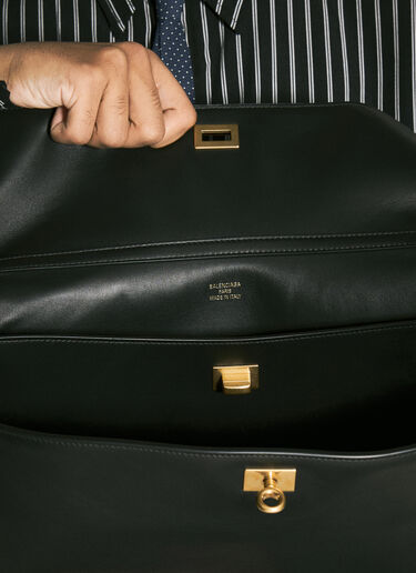 Balenciaga Rodeo Large Handbag Black bal0358002