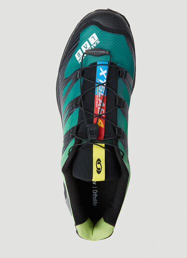 XT-4 OG Sneakers Salomon XT-4 OG Sneakers Green sal0352021