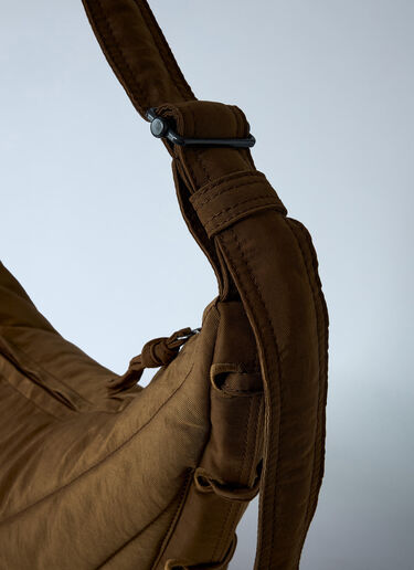 Medium Soft Game Shoulder Bag Lemaire Medium Soft Game Shoulder Bag Tan lem0362007