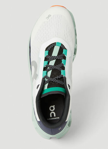 On Cloudmonster Sneakers Mint onr0151013