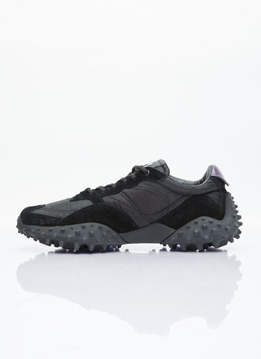 Eytys Fugu Suede Sneakers Black eyt0354024