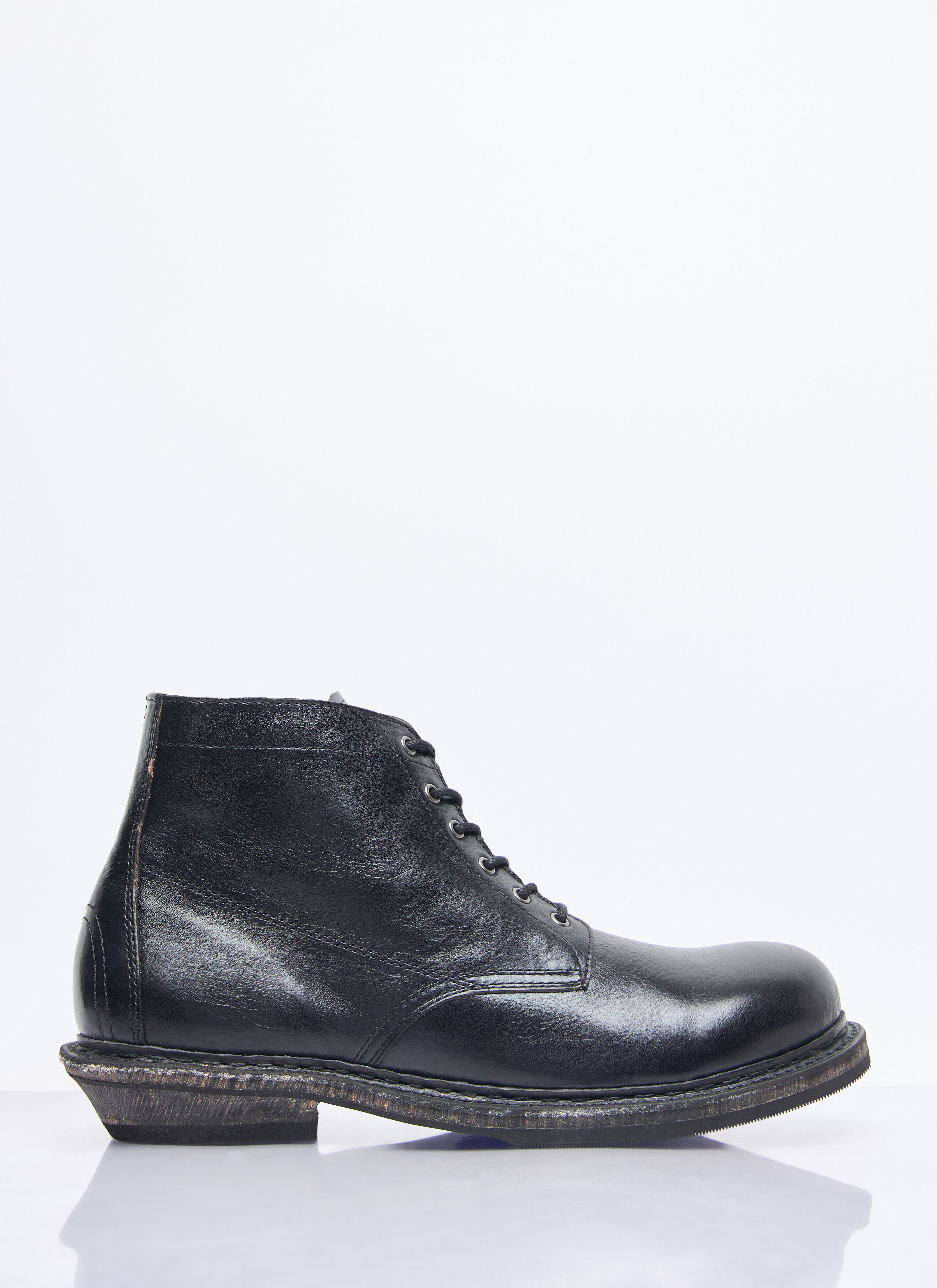 Our Legacy Men s Cortege Boots in Black LN CC