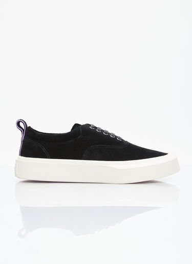 Eytys Mother II Suede Sneakers Black eyt0354025