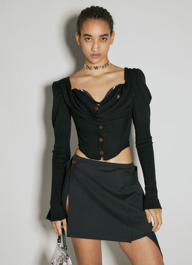 Raimunda チョーカー Vivienne Westwood Raimunda チョーカー シルバー vvw0254038