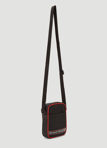 Mini Crossbody Bag Alexander McQueen Mini Crossbody Bag Black amq0142021