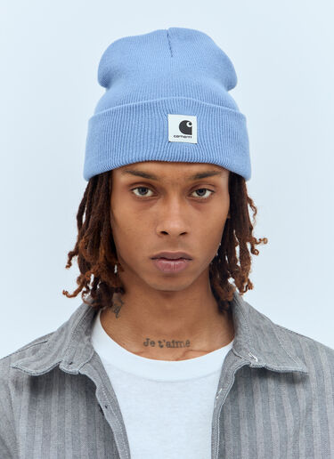 Carhartt WIP Ashley Beanie Hat Blue wip0157007