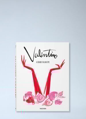 Taschen Valentino: A Grand Italian Epic Book Multicolour wps0692316