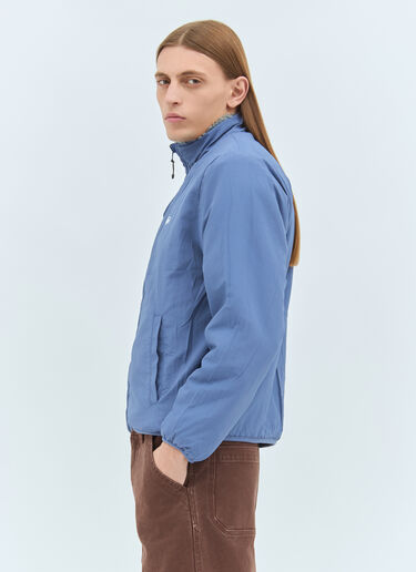 Stüssy 羊羔绒双面夹克 灰色 sts0159008