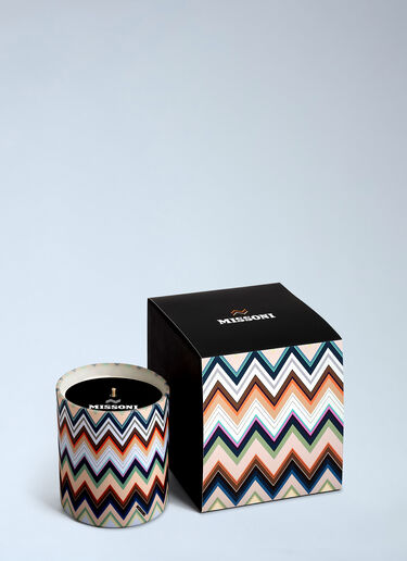 Agadir Candela Profumata Scented Candle Missoni Agadir Candela Profumata Scented Candle Multicolour wps0692546