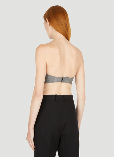 Sportmax Eracle 브라탑 그레이 spx0250031