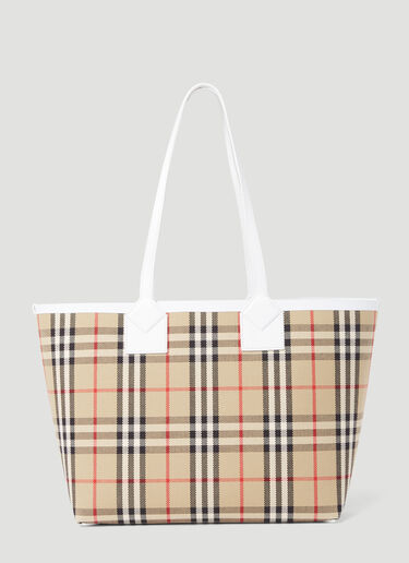 Burberry スモール　ロンドントートバッグ ベージュ bur0253085