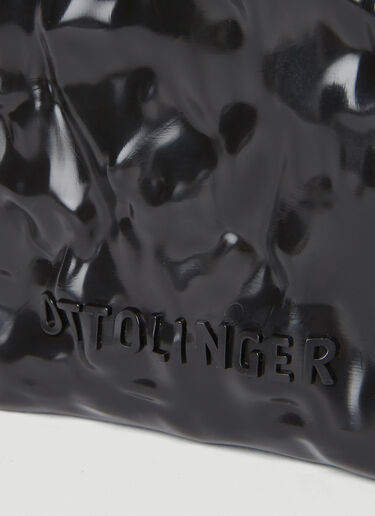Ottolinger Signature Ceramic Handbag Black ott0250026