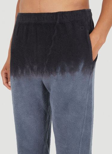 NOMA t.d. Hand Dyed Twist Track Pants Grey nma0150014