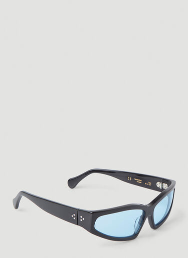 Port Tanger Talid Sunglasses Black prt0351010