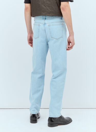 A.P.C. Martin Classic Jeans Blue apc0156008