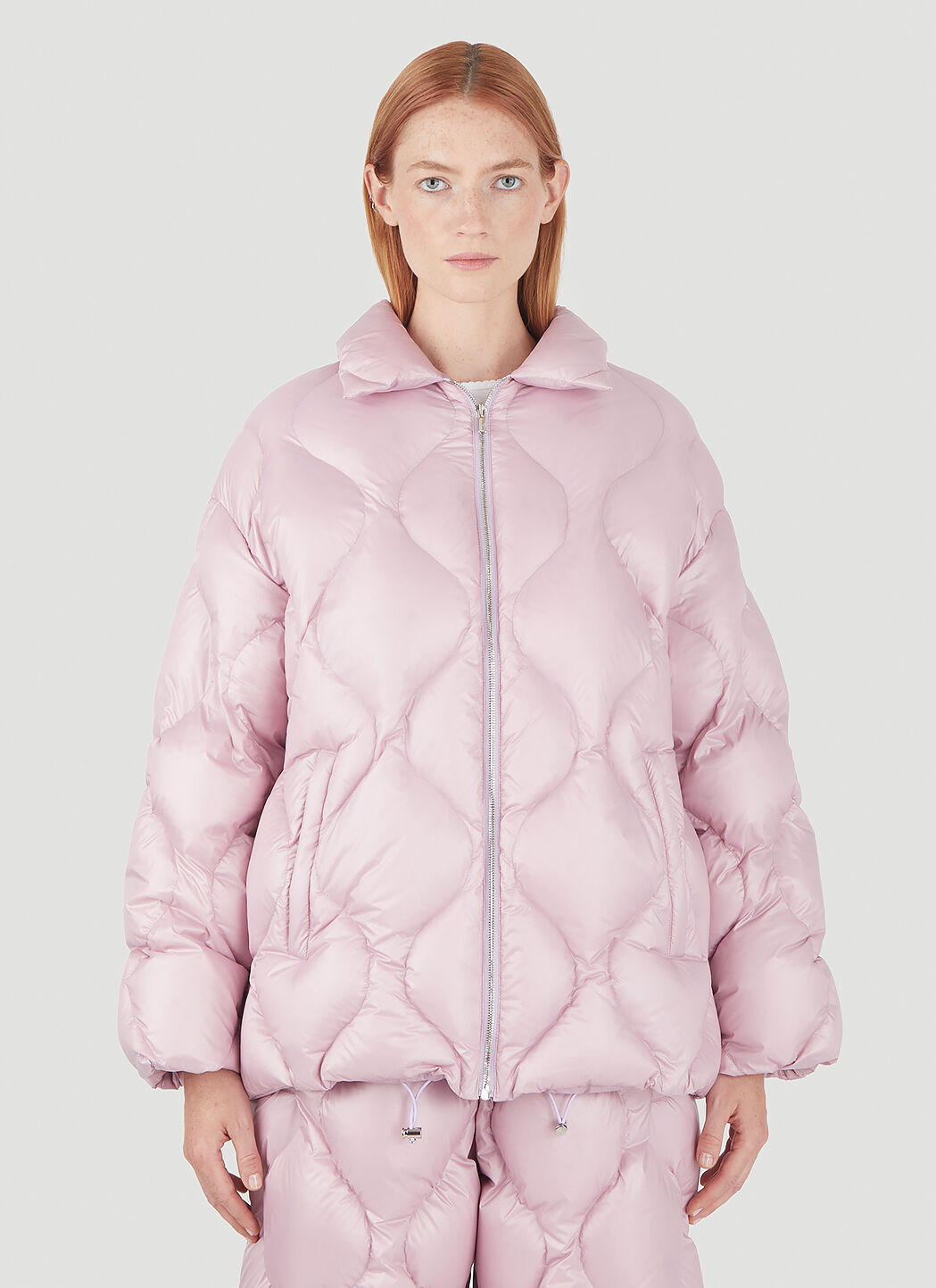 Champion quilted ski sweatshirts sales